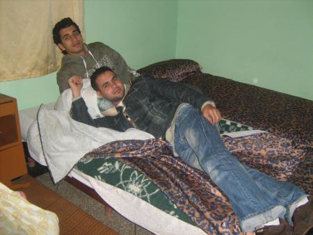 encore moi et imad à meknas