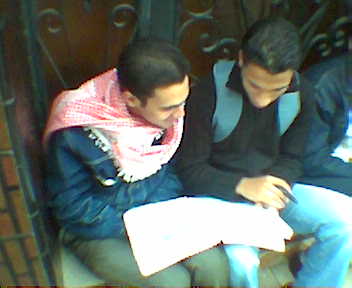 période de lycée moi et ahmed