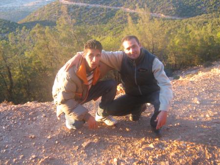 voila mon ami omar